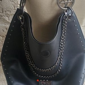 Blackcraft Cult Hobo Bag Purse